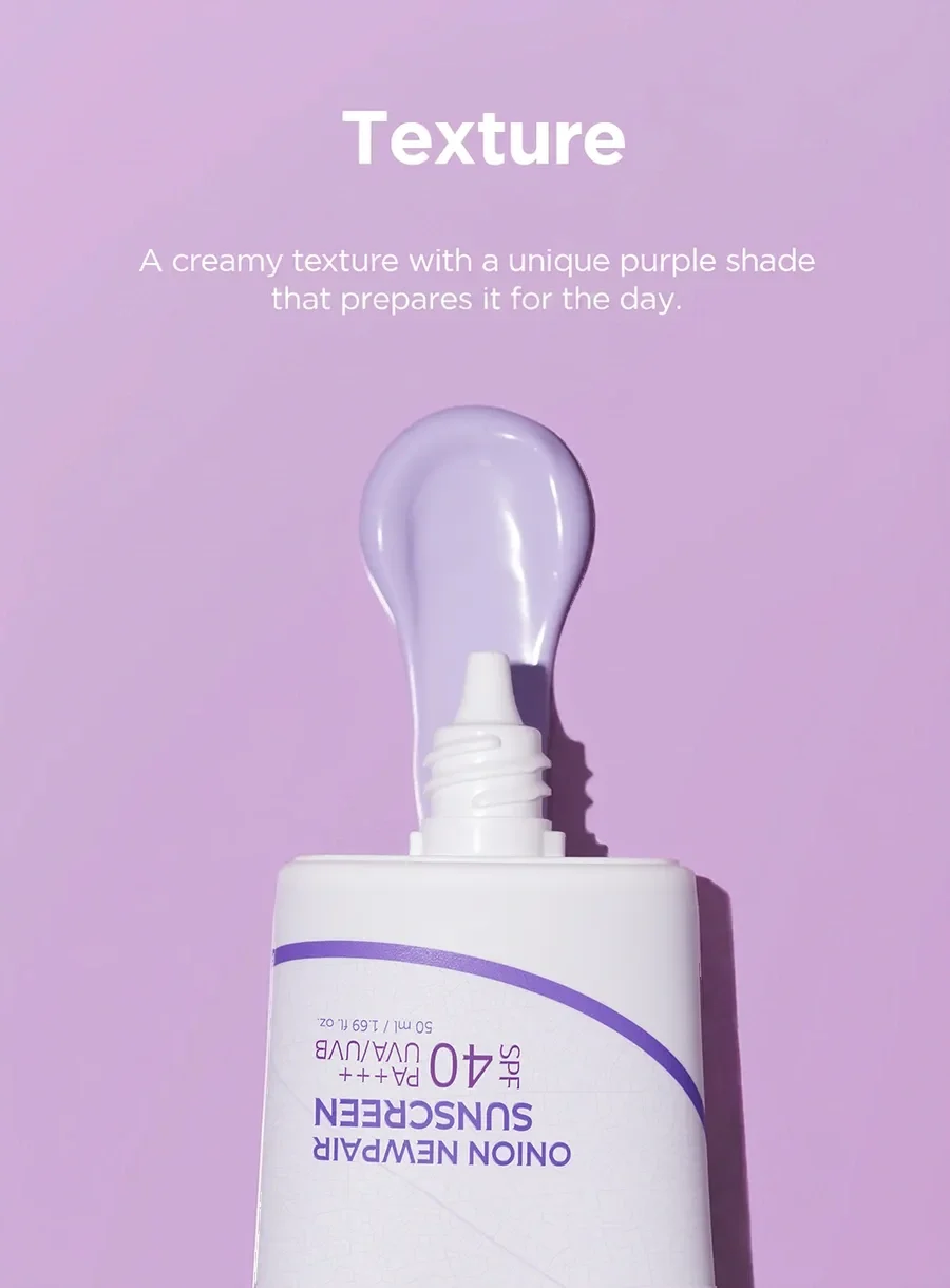 Isntree Onion Newpair Sunscreen 1.69 fl. oz.(50ml) detail 6