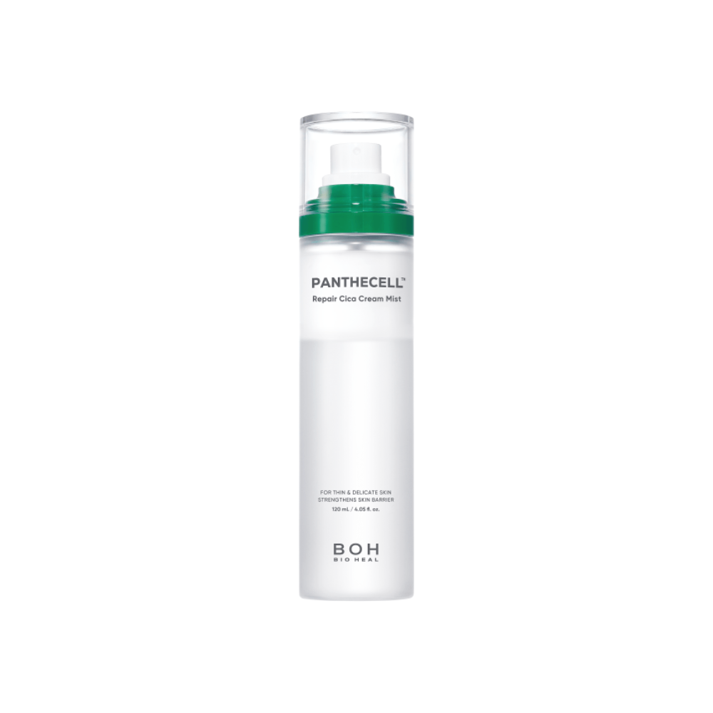 BIOHEAL BOH Panthecell Repair Cica Cream Mist 4.05 fl. oz.(120ml)