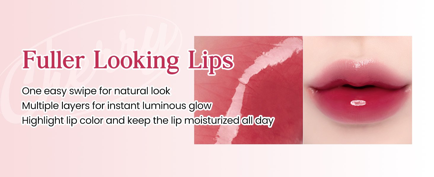 [20colors] CLIO Crystal Glam Tint 0.11 oz.(3.4g) detail 5