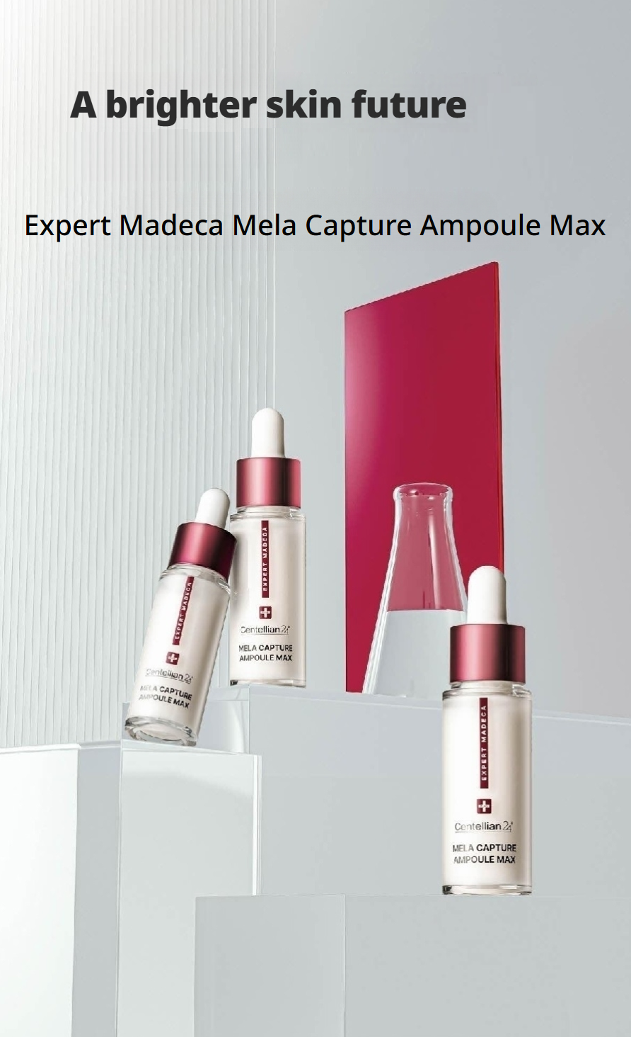 Centellian24 Expert Madeca Mela Capture Ampoule Max Set 0.5 fl. oz