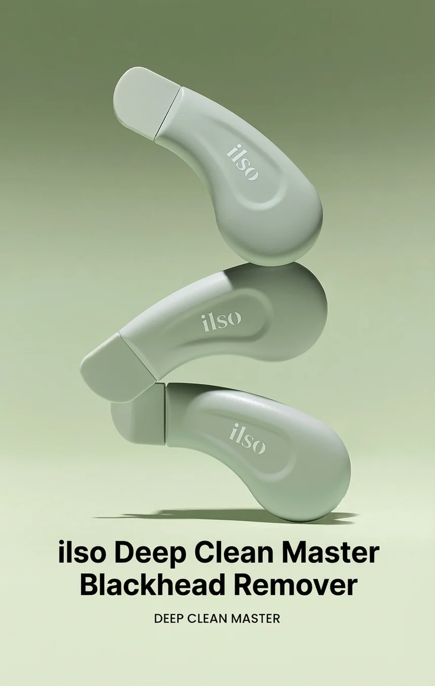 ilso Deep Clean Master (blackhead Remover) 0.78 oz.(22.2g) detail 1