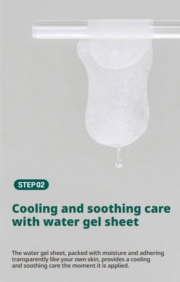 ROUND LAB Pine Calming Cica Nose Pack 2-step Kit 1.35 fl. oz.(40ml) x 5ea detail 3