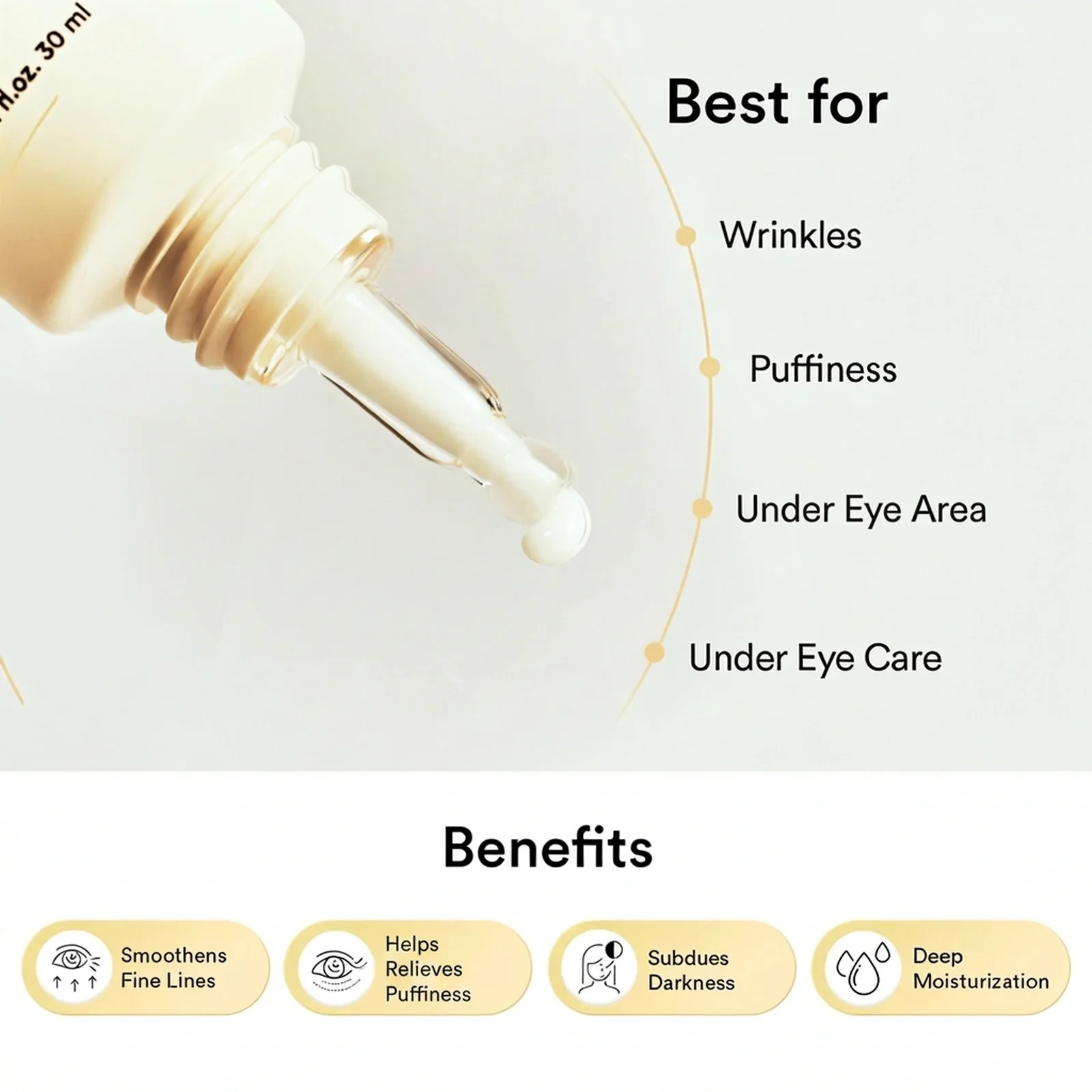 Abib Collagen Eye Crème Jericho Rose Tube 1.01 fl. oz.(30ml) detail 5
