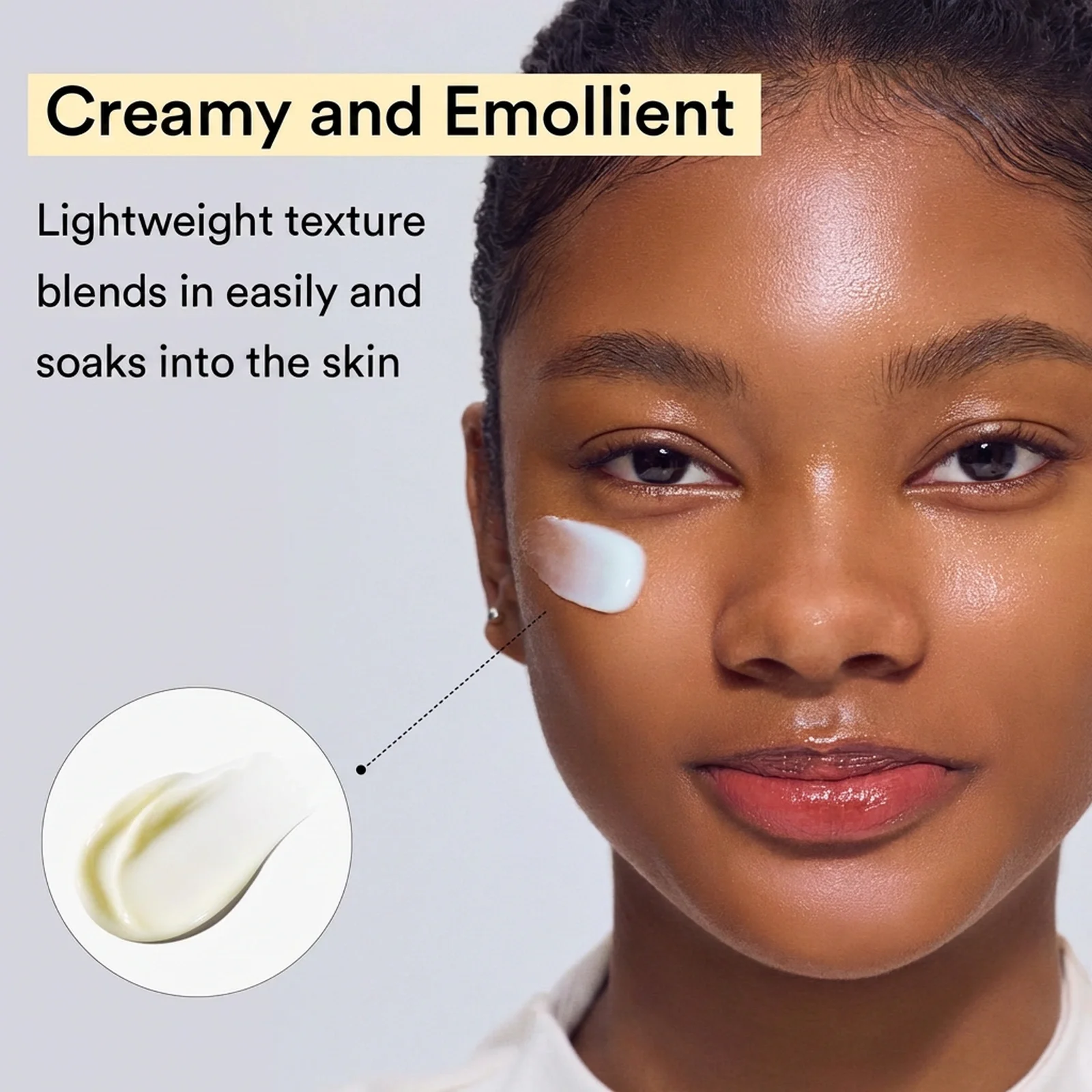 Abib Collagen Eye Crème Jericho Rose Tube 1.01 fl. oz.(30ml) detail 6