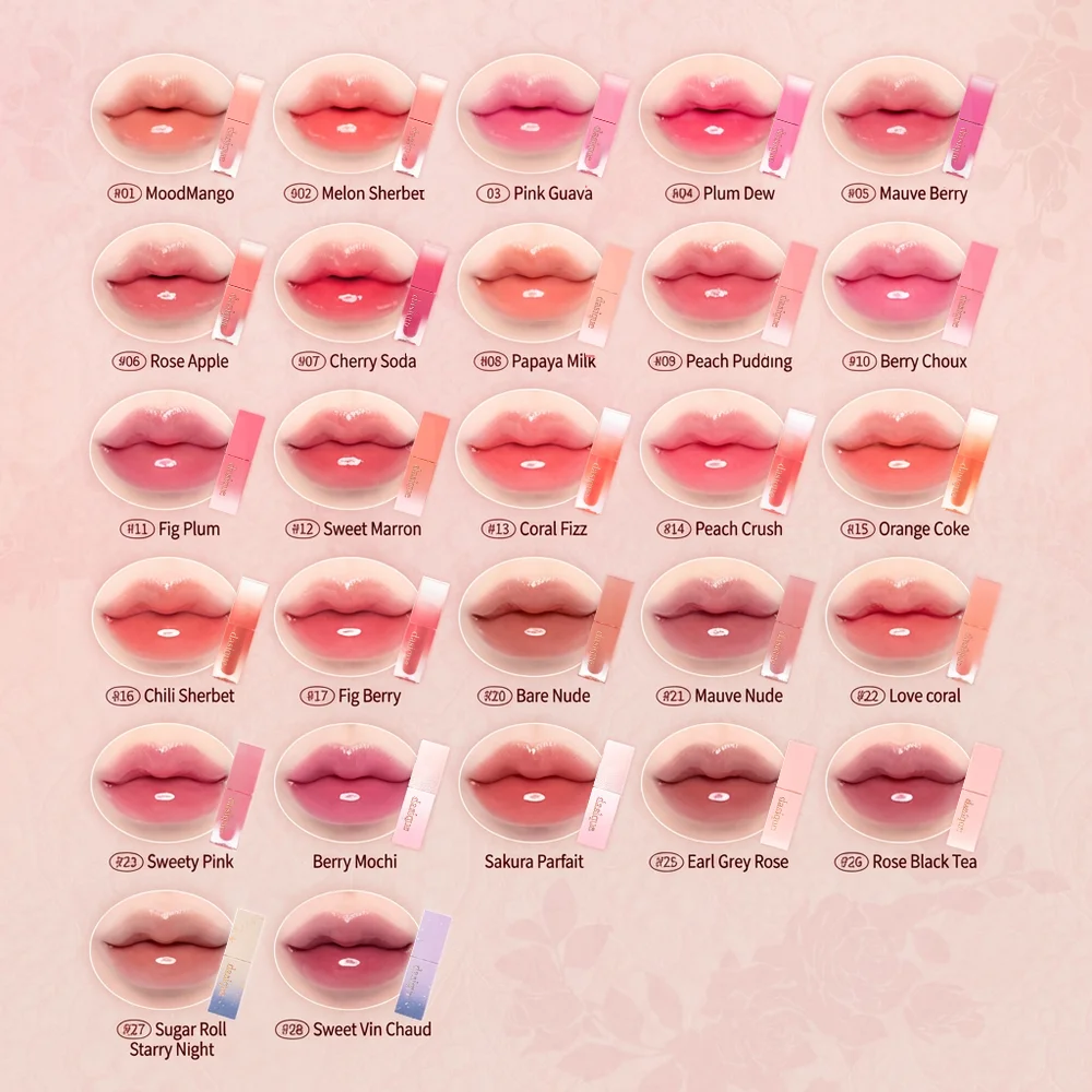 [8colors] dasique Juicy Dewy Tint 0.12 oz.(3.5g) detail 7