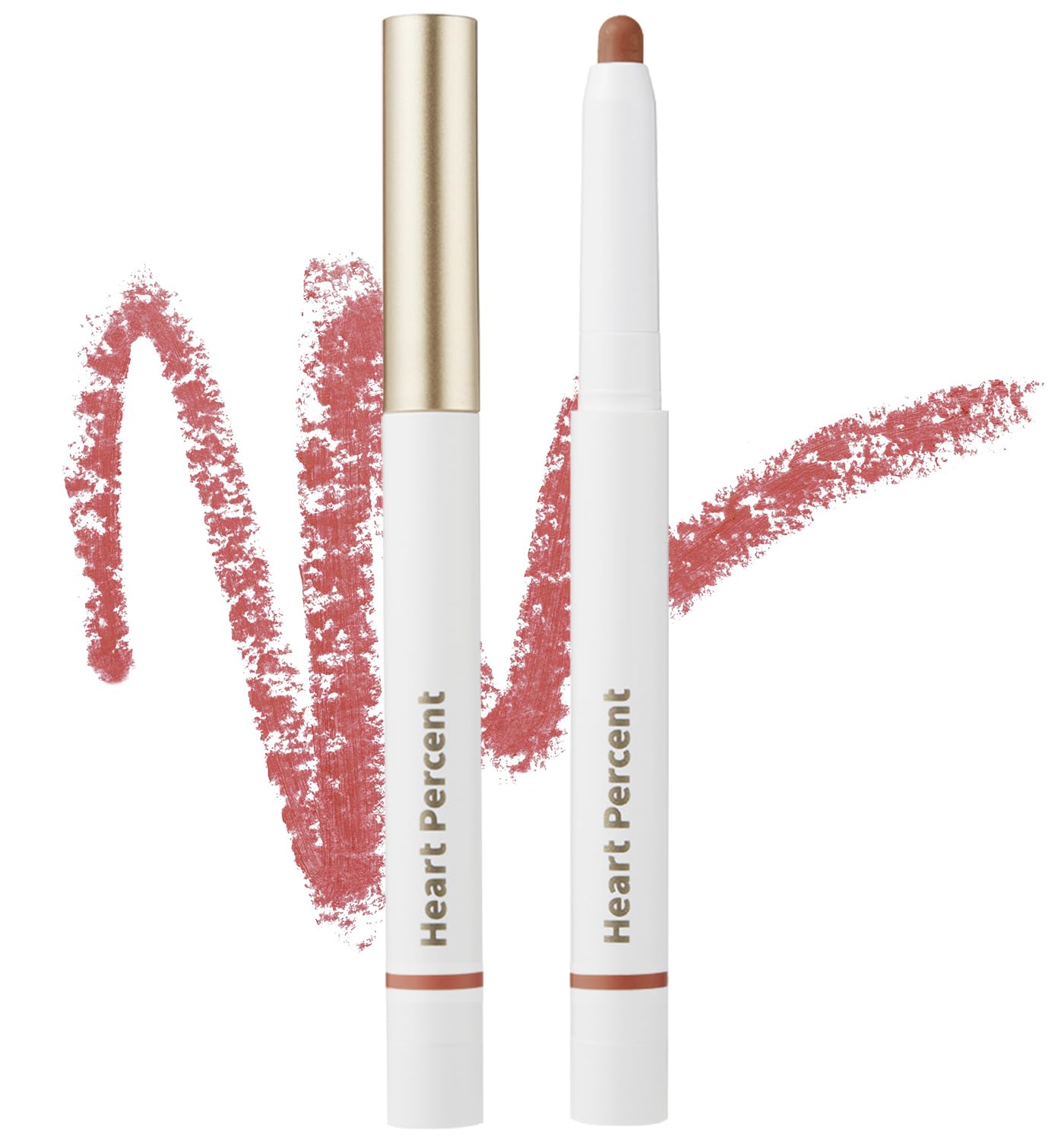 [10colors] Heart Percent Dote On Mood Lip Pencil 0.028 oz.(0.8g) - Image 4 of 4