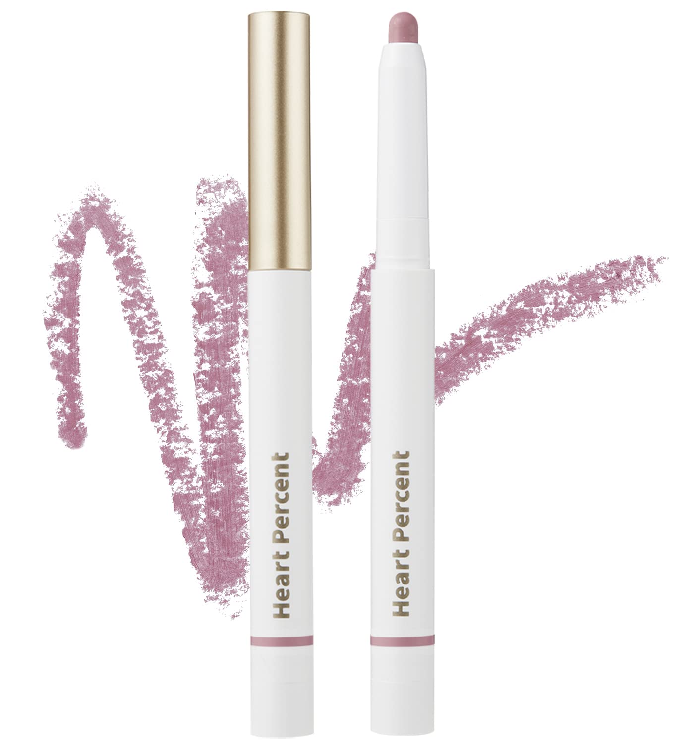 [10colors] Heart Percent Dote On Mood Lip Pencil 0.028 oz.(0.8g) - Image 3 of 4