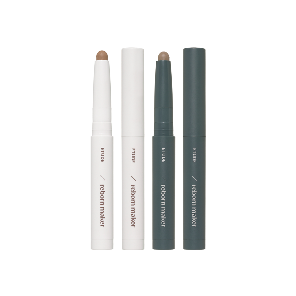 [2colors] ETUDE Reborn Maker Contour Stick 0.03 oz.(1g)