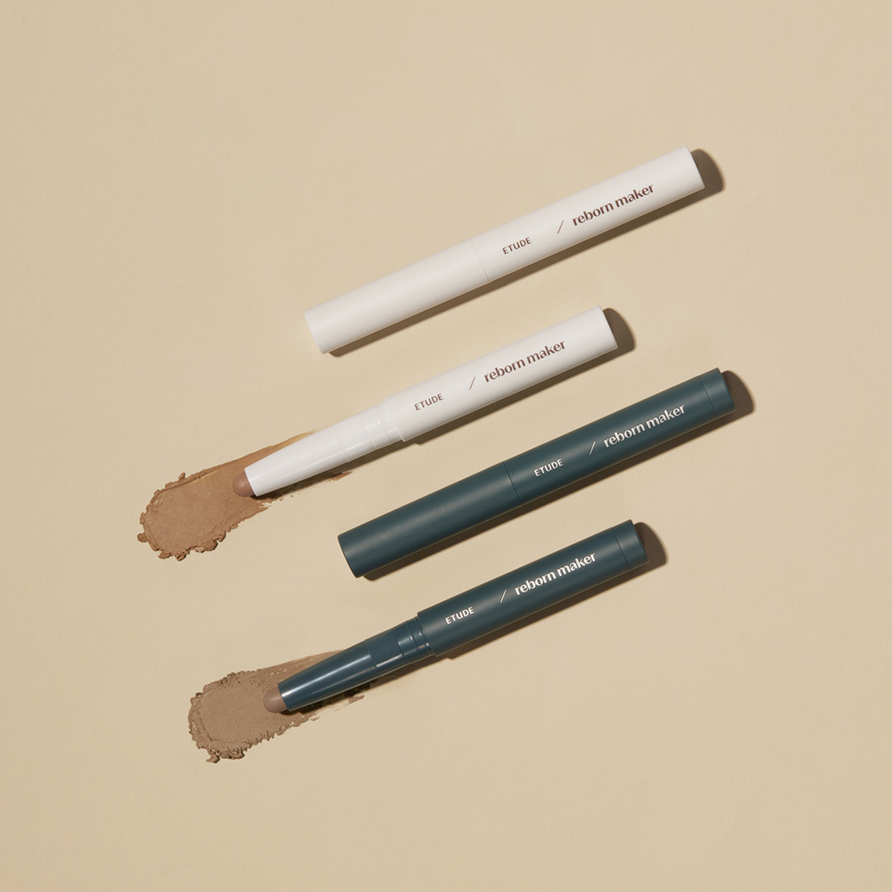 [2colors] ETUDE Reborn Maker Contour Stick 0.03 oz.(1g) - Image 2 of 3