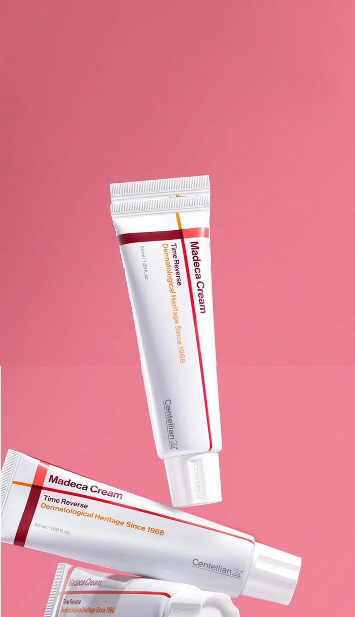 Centellian24 Madeca Cream Time Reverse 1.69 fl. oz.(50ml) detail 1