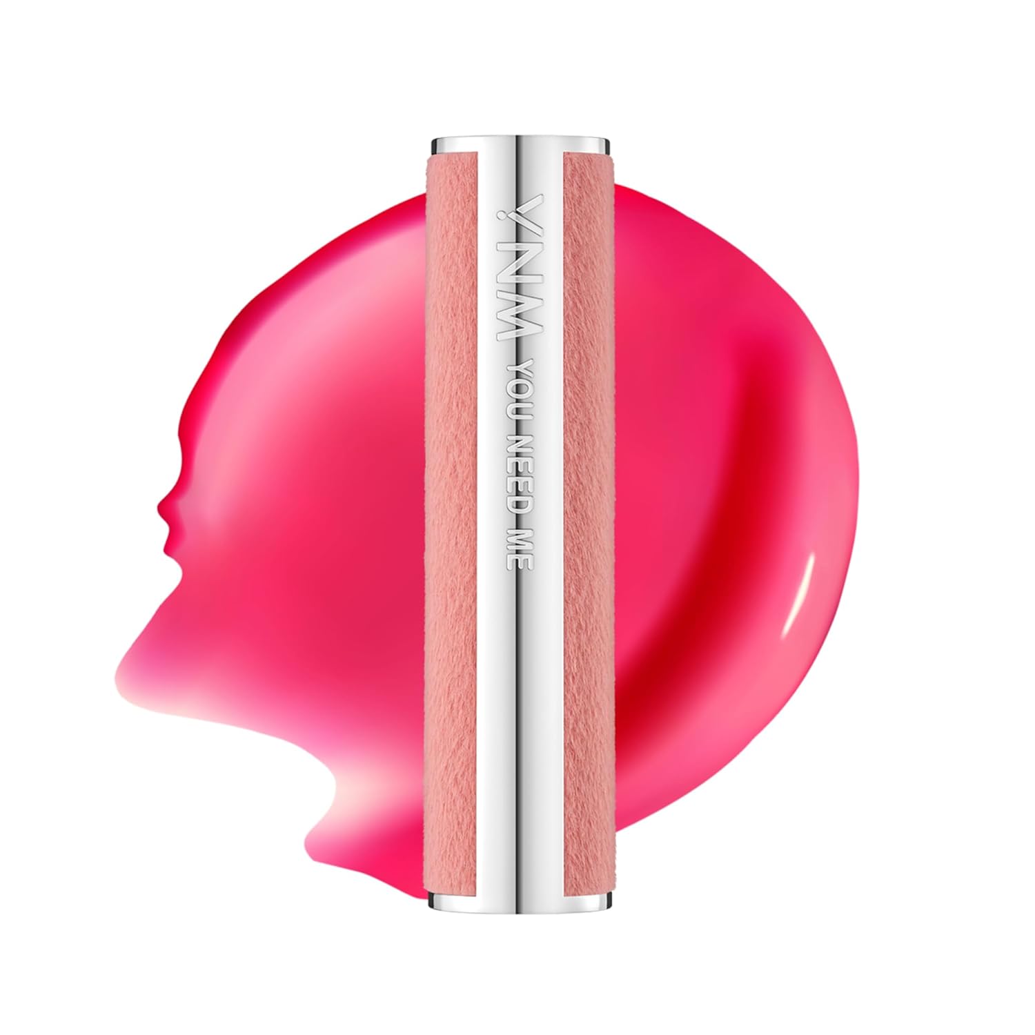 [5colors] Y.N.M Candy Gloss Balm 0.1 oz.(3g) - Image 3 of 5