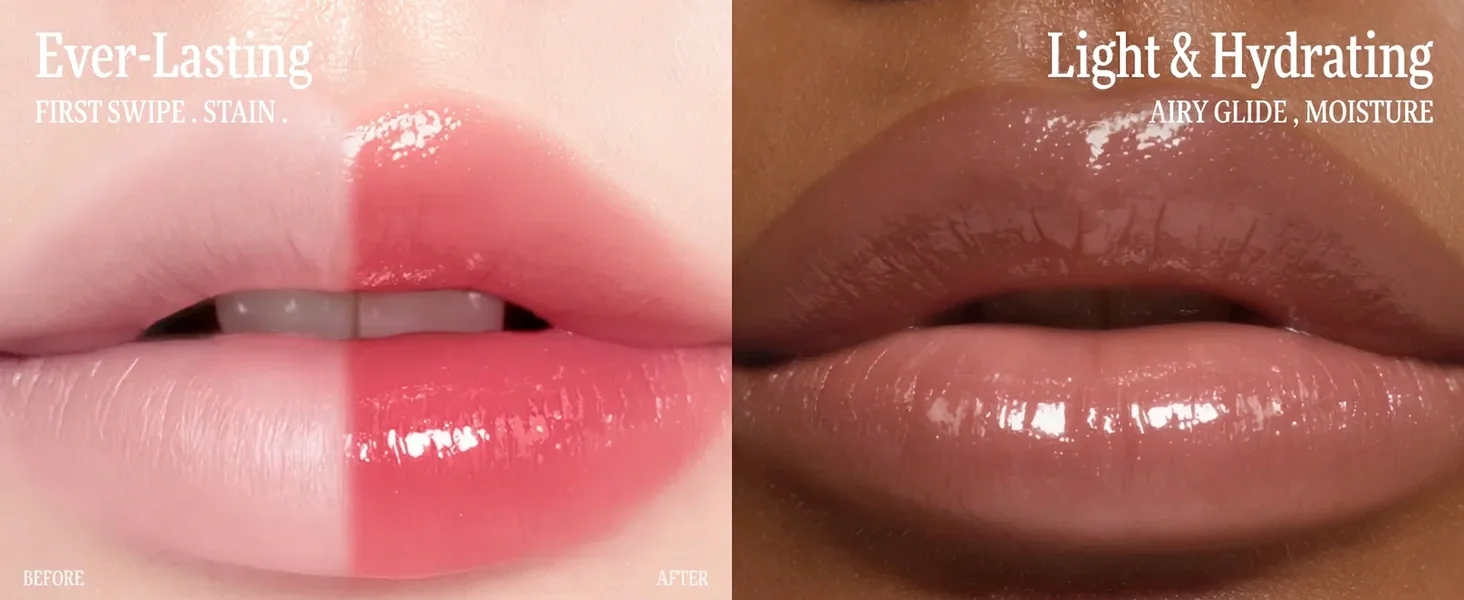 [30colors] Dinto Blur-glowy Lip Tint 0.12 oz.(3.5g) detail 3