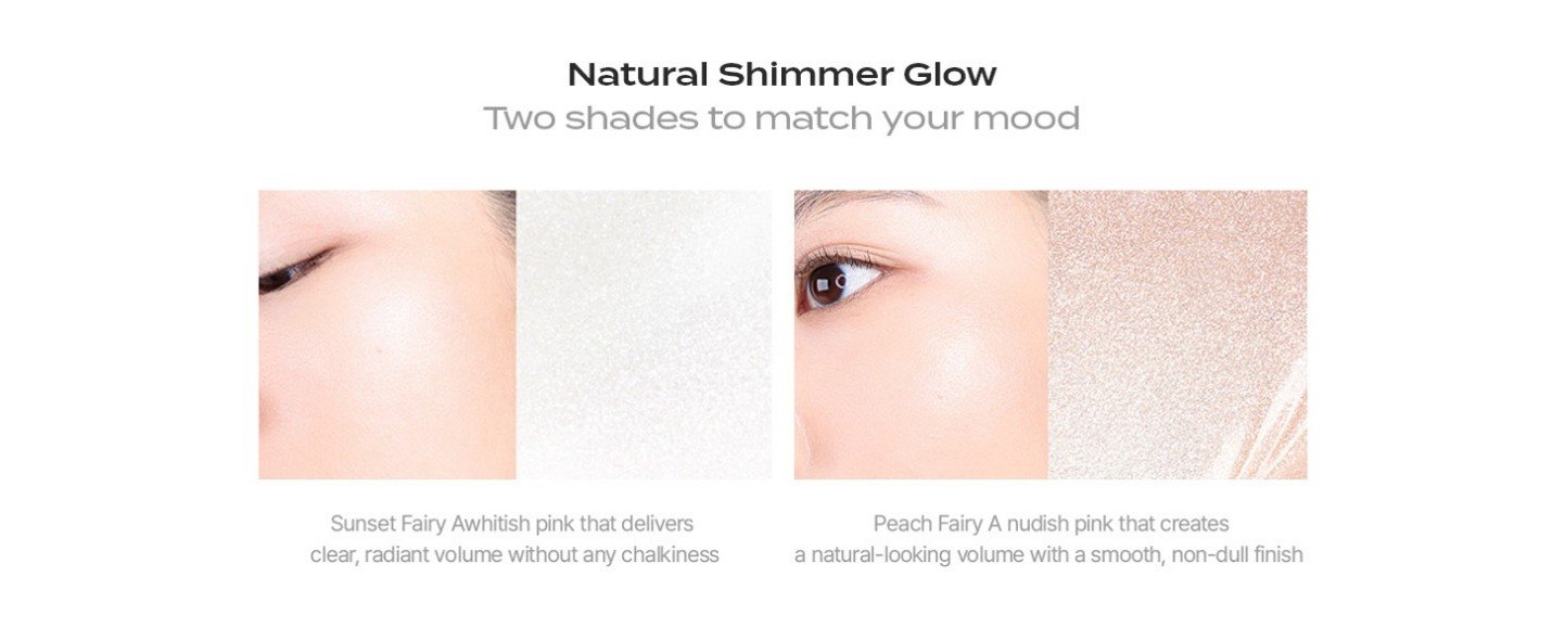 [2colors] FEEV Hyper Fit Shimmering Serum 0.35 oz.(10g) detail 4