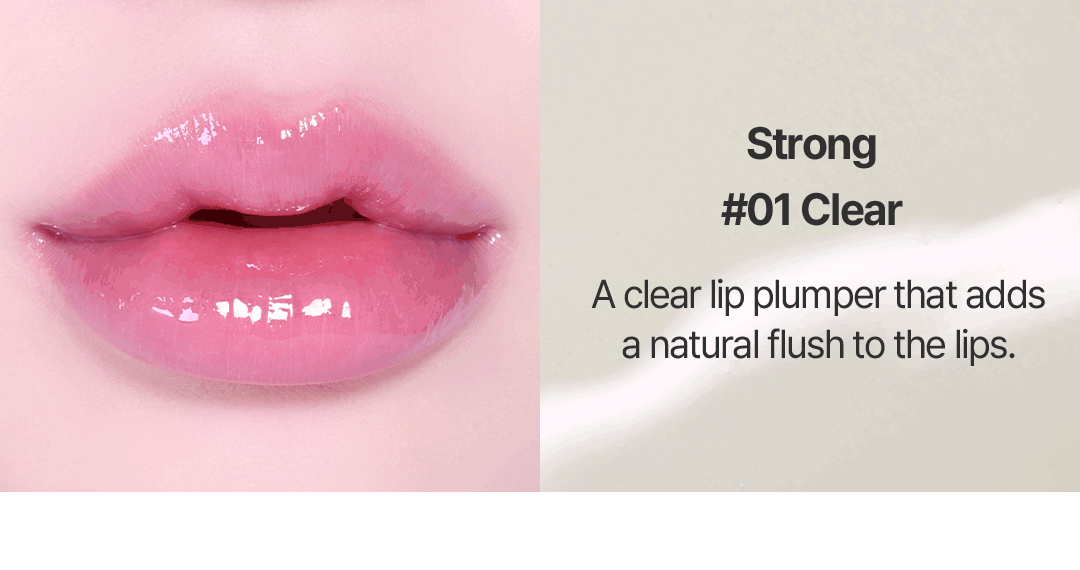 [4colors] COSNORI Water-full Lip Plumper 0.1 oz.(3.5g) detail 12