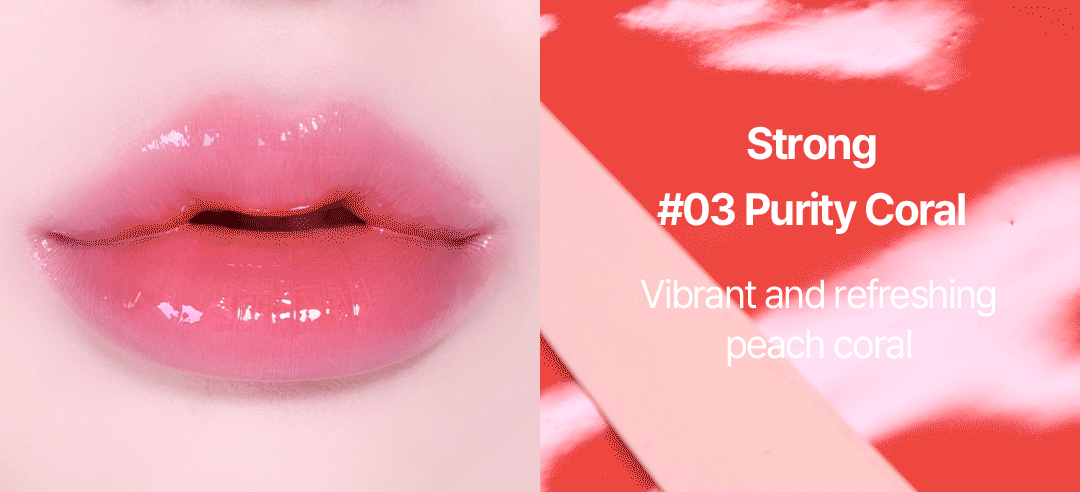 [4colors] COSNORI Water-full Lip Plumper 0.1 oz.(3.5g) detail 14