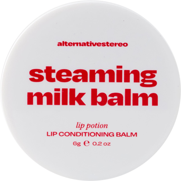 alternativestereo Lip Potion Steaming Milk Balm 0.2 oz.(6g) - Image 2 of 3