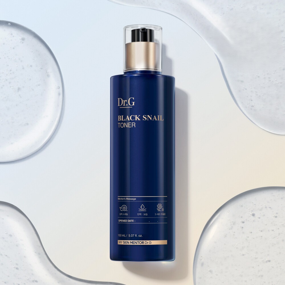 Dr.G Black Snail Toner 5.07 fl. oz.(150ml) - Image 3 of 3