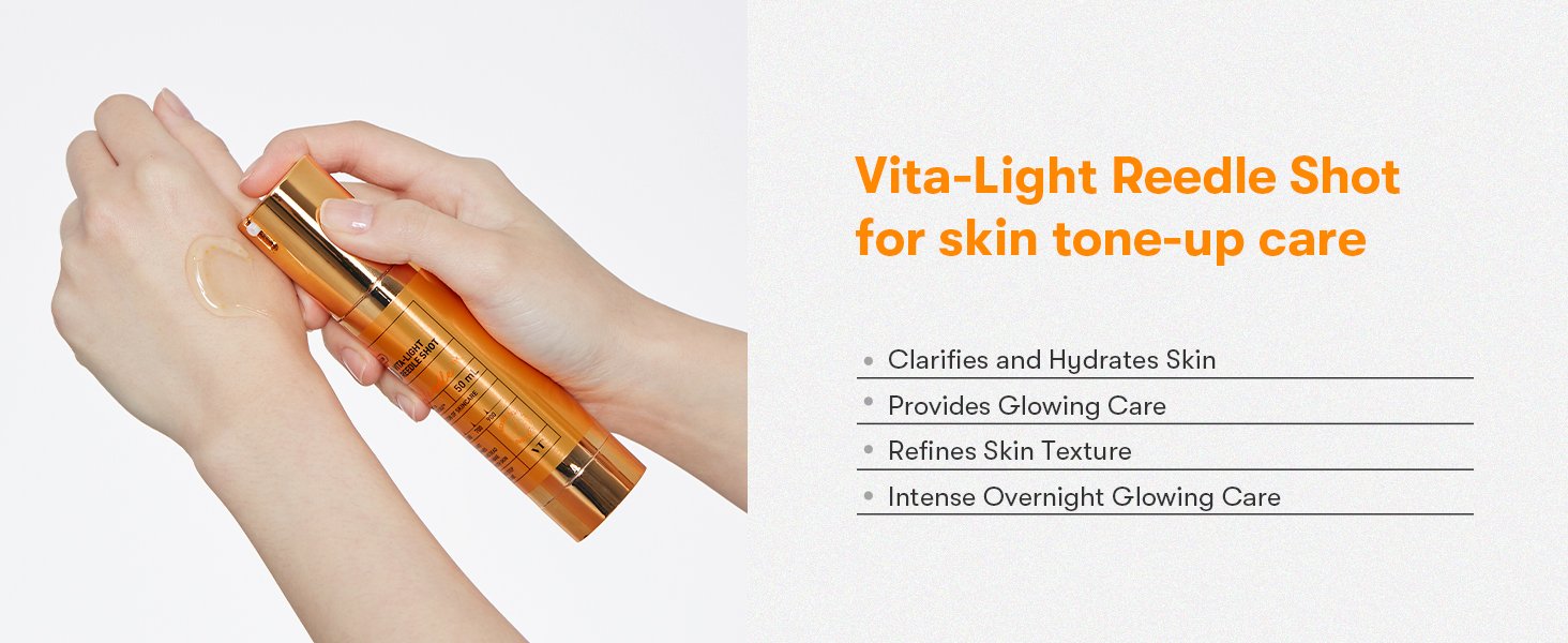 VT Vita-Light Reedle Shot 100 1.69 fl. oz.(50ml) detail 2