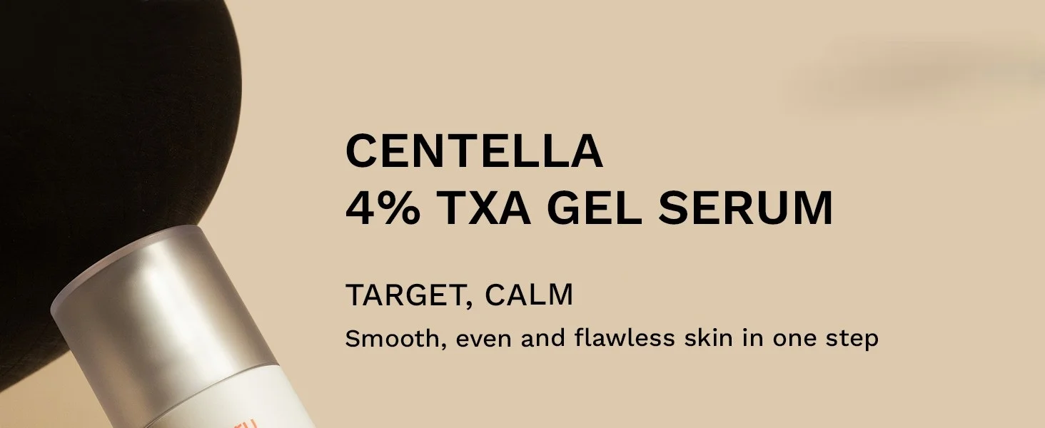 HARUHARU WONDER Centella 4% TXA Gel Serum 1.01 fl. oz.(30ml) detail 1