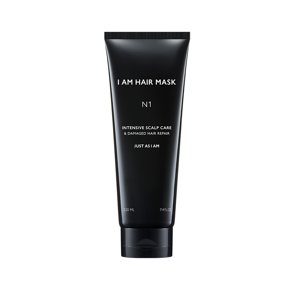 JUST AS I AM Hair Mask 7.4 fl. oz.(220ml) - Image 2 of 2