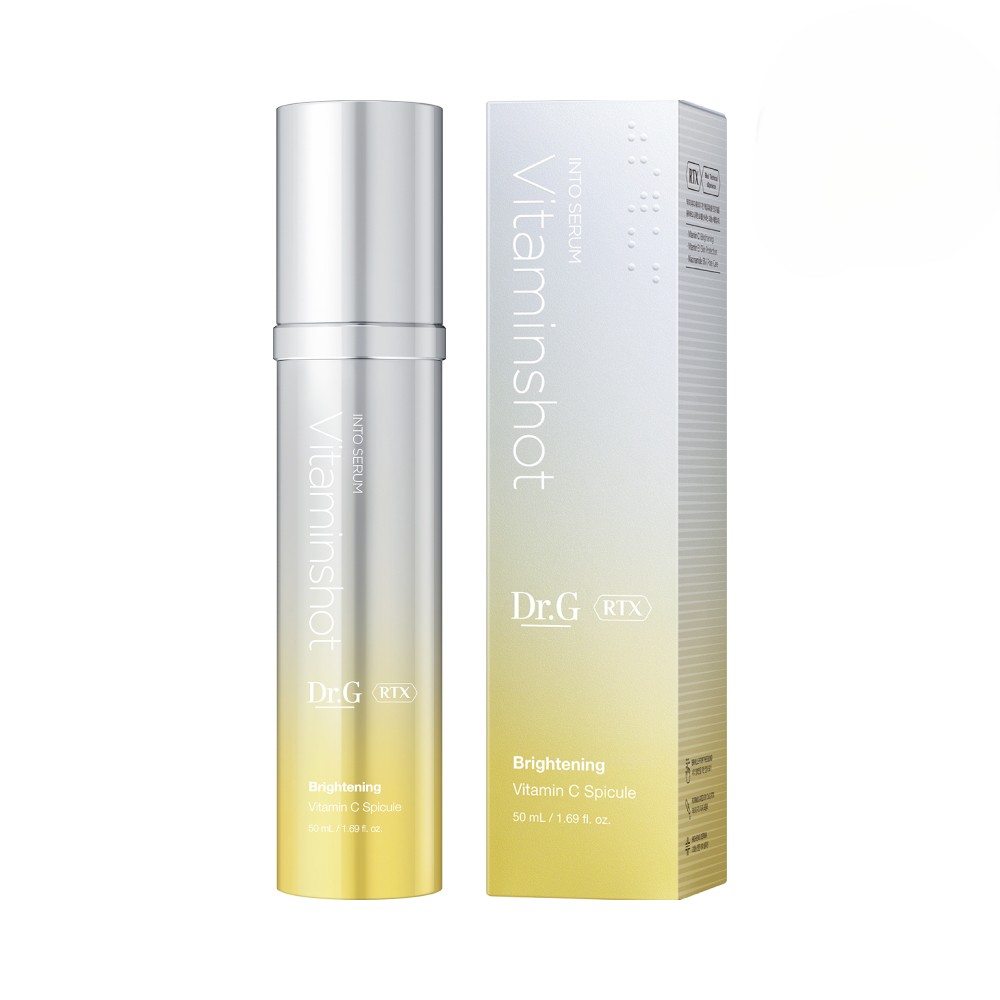 Dr.G RTX Into Serum Vitaminshot 1.69 fl. oz.(50ml)