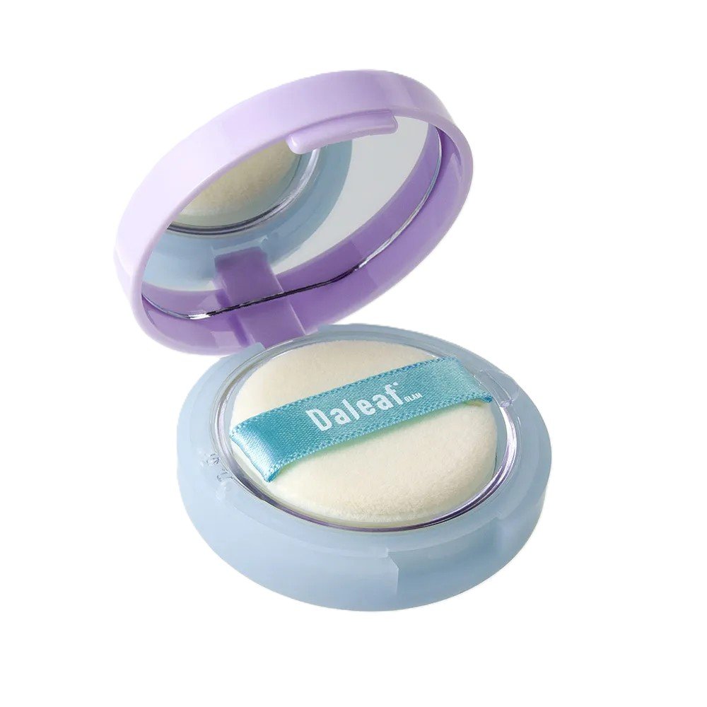 DALEAF Glam No Sebum Hair Pact 0.17 oz.(5g) detail 3