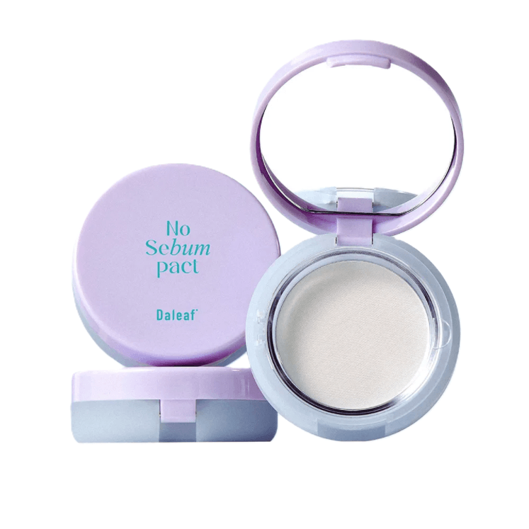 DALEAF Glam No Sebum Hair Pact 0.17 oz.(5g) detail 4