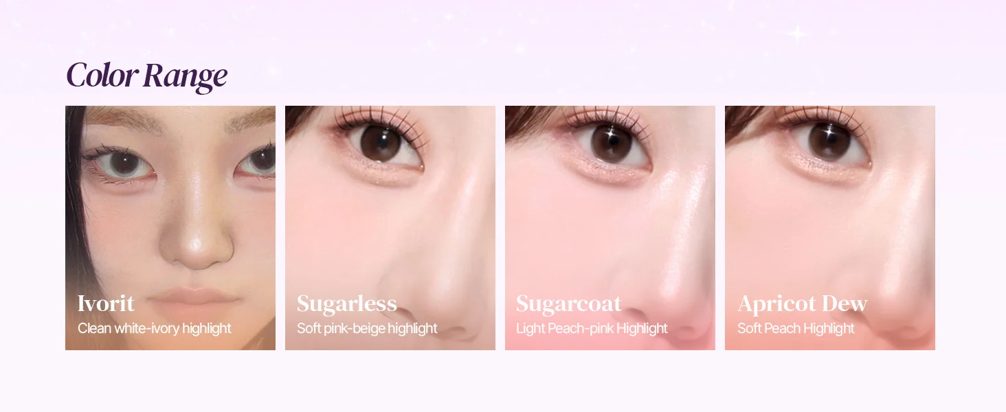 [4colors] Holika Holika My Fave Piece Beam 0.06 oz.(1.8 g) detail 3
