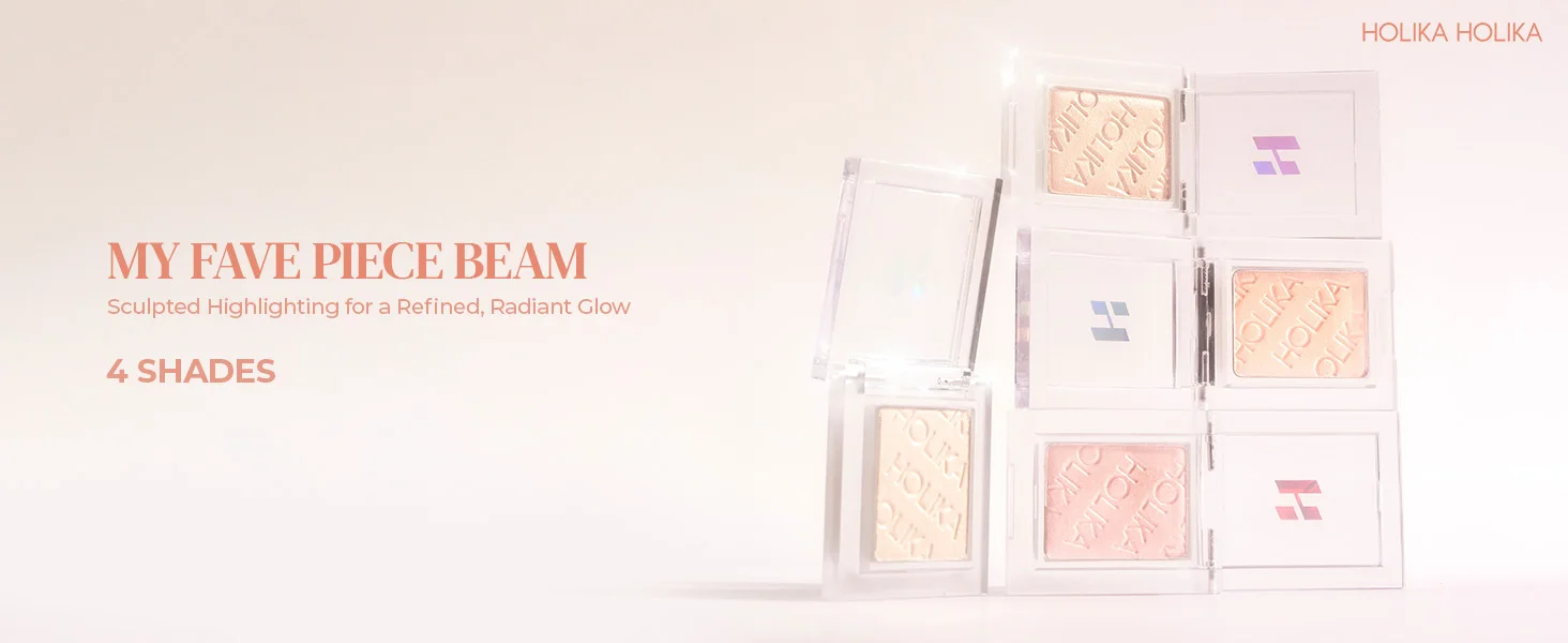 [4colors] Holika Holika My Fave Piece Beam 0.06 oz.(1.8 g) detail 1