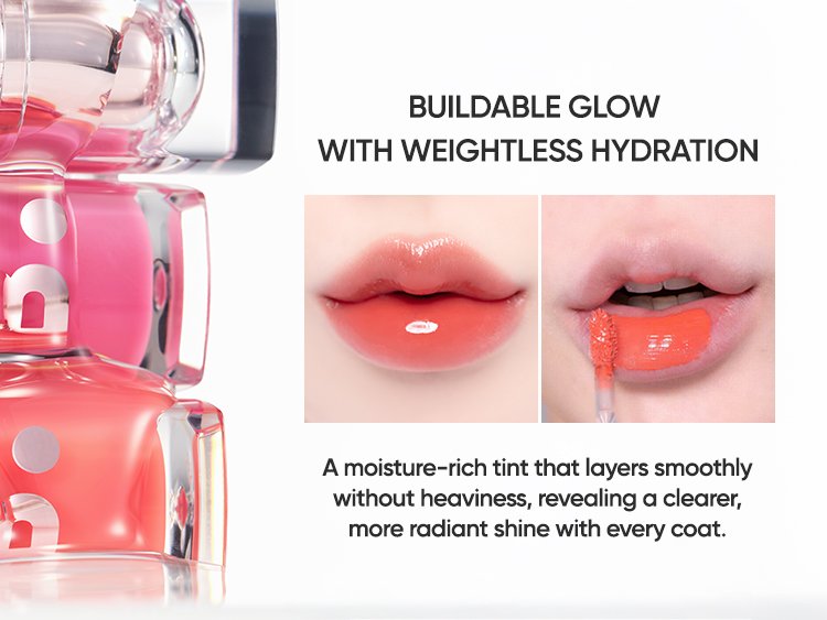 [5colors] BANILA CO Dew Glow Tint 0.13 oz.(3.8g) detail 3