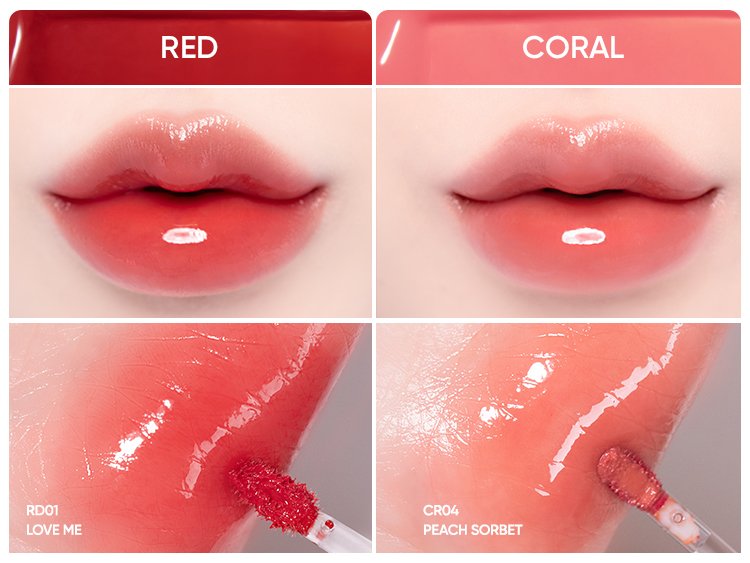 [5colors] BANILA CO Dew Glow Tint 0.13 oz.(3.8g) detail 7