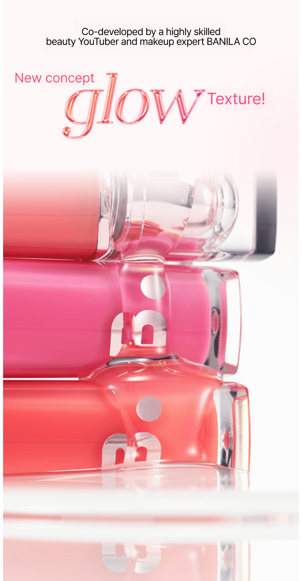 [5colors] BANILA CO Dew Glow Tint 0.13 oz.(3.8g) detail 2
