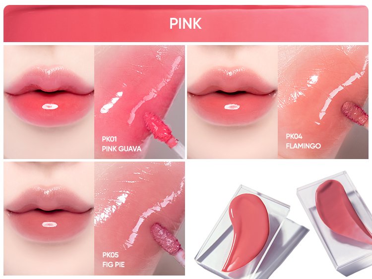 [5colors] BANILA CO Dew Glow Tint 0.13 oz.(3.8g) detail 8