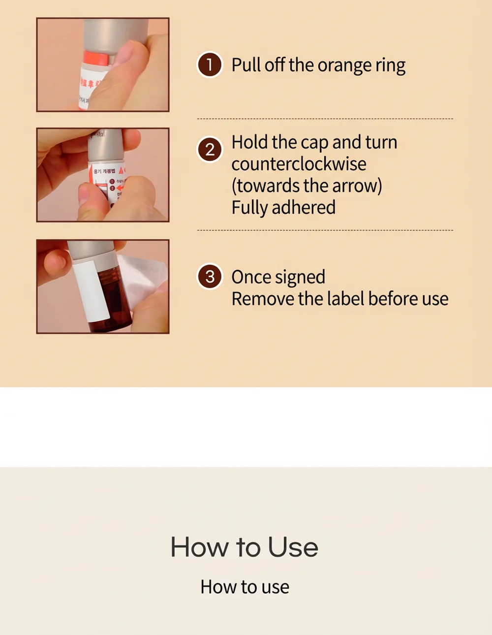 GOODAL Black Carrot Vita-a Retinol Eye Cream 1.01 fl. oz.(30ml) detail 6