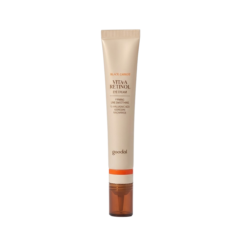 GOODAL Black Carrot Vita-a Retinol Eye Cream 1.01 fl. oz.(30ml)