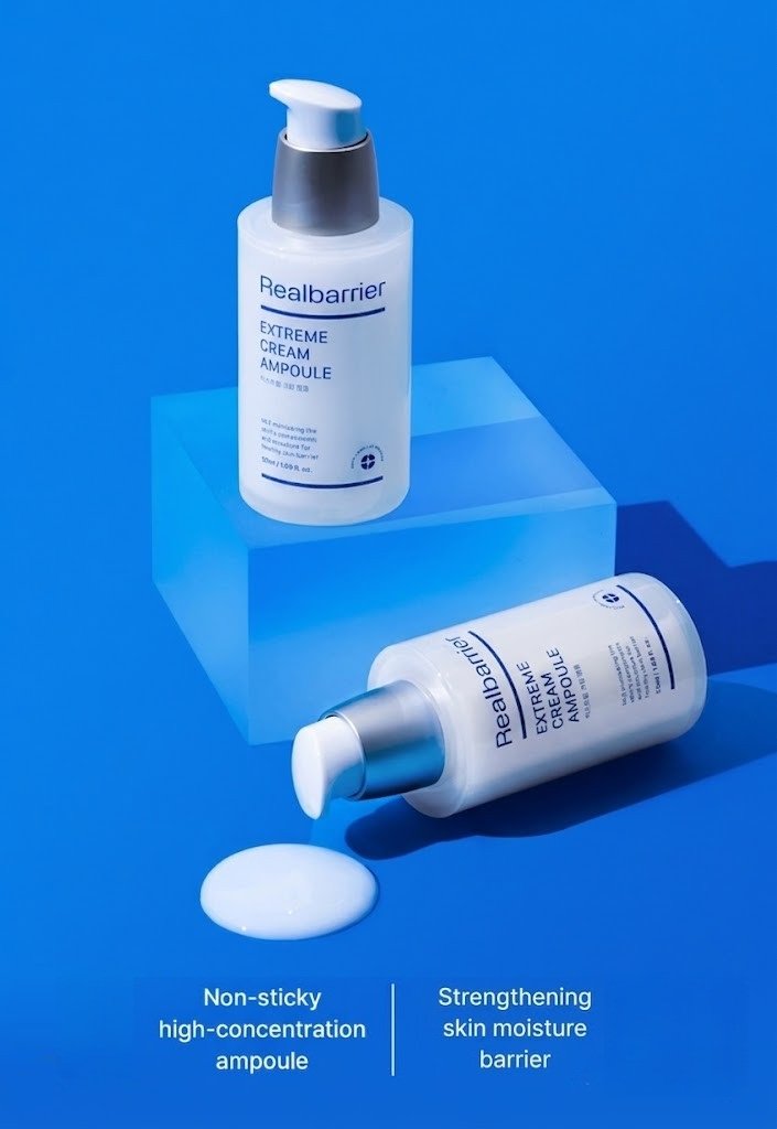 Real Barrier Extreme Cream Ampoule 1.69 fl. oz.(50ml) detail 3