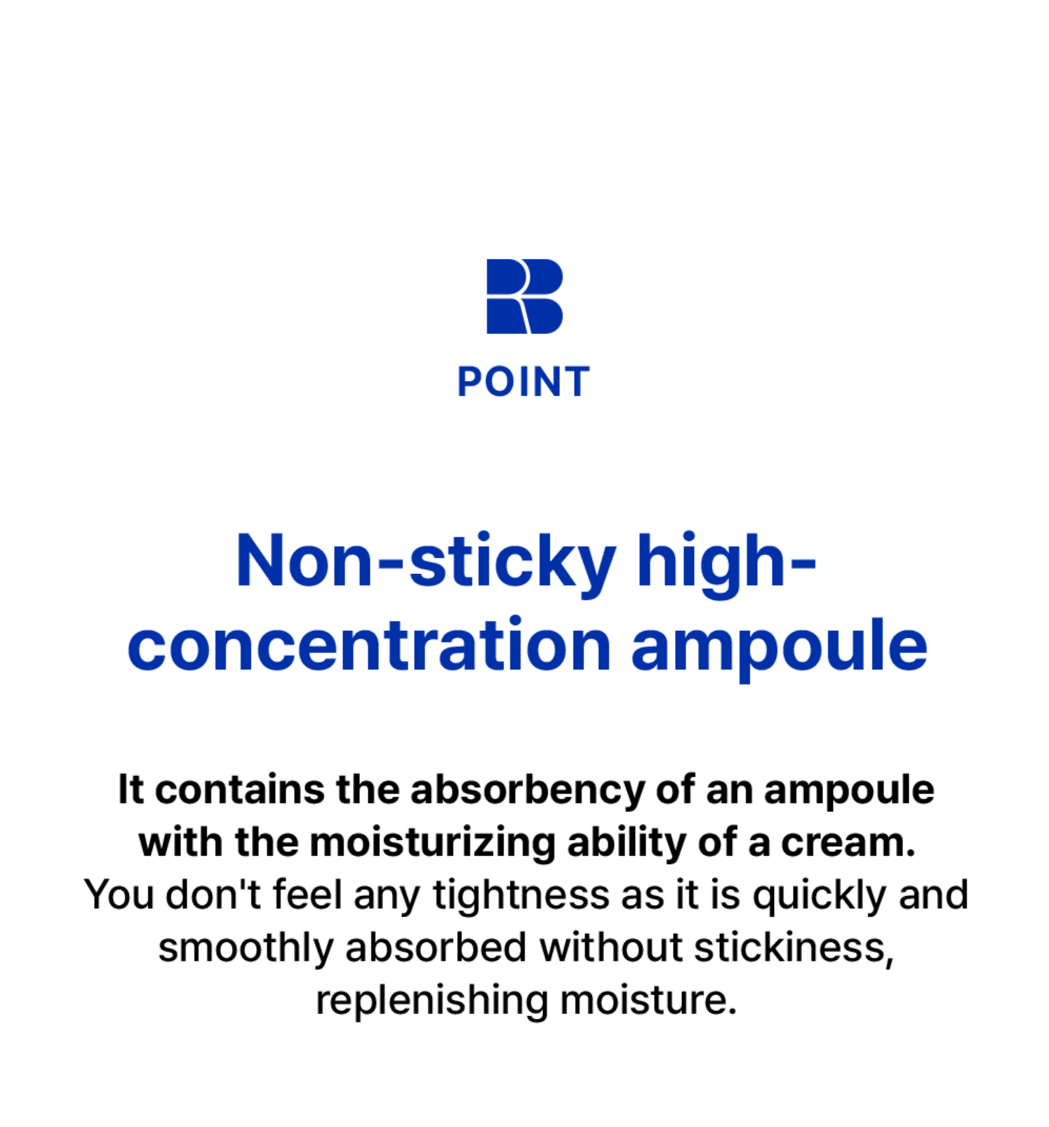Real Barrier Extreme Cream Ampoule 1.69 fl. oz.(50ml) detail 3