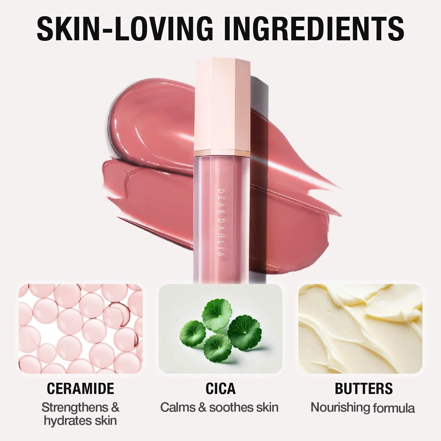 [12colors] DEAR DAHLIA Petal Drop Liquid Blush 0.14 oz.(4g) detail 3