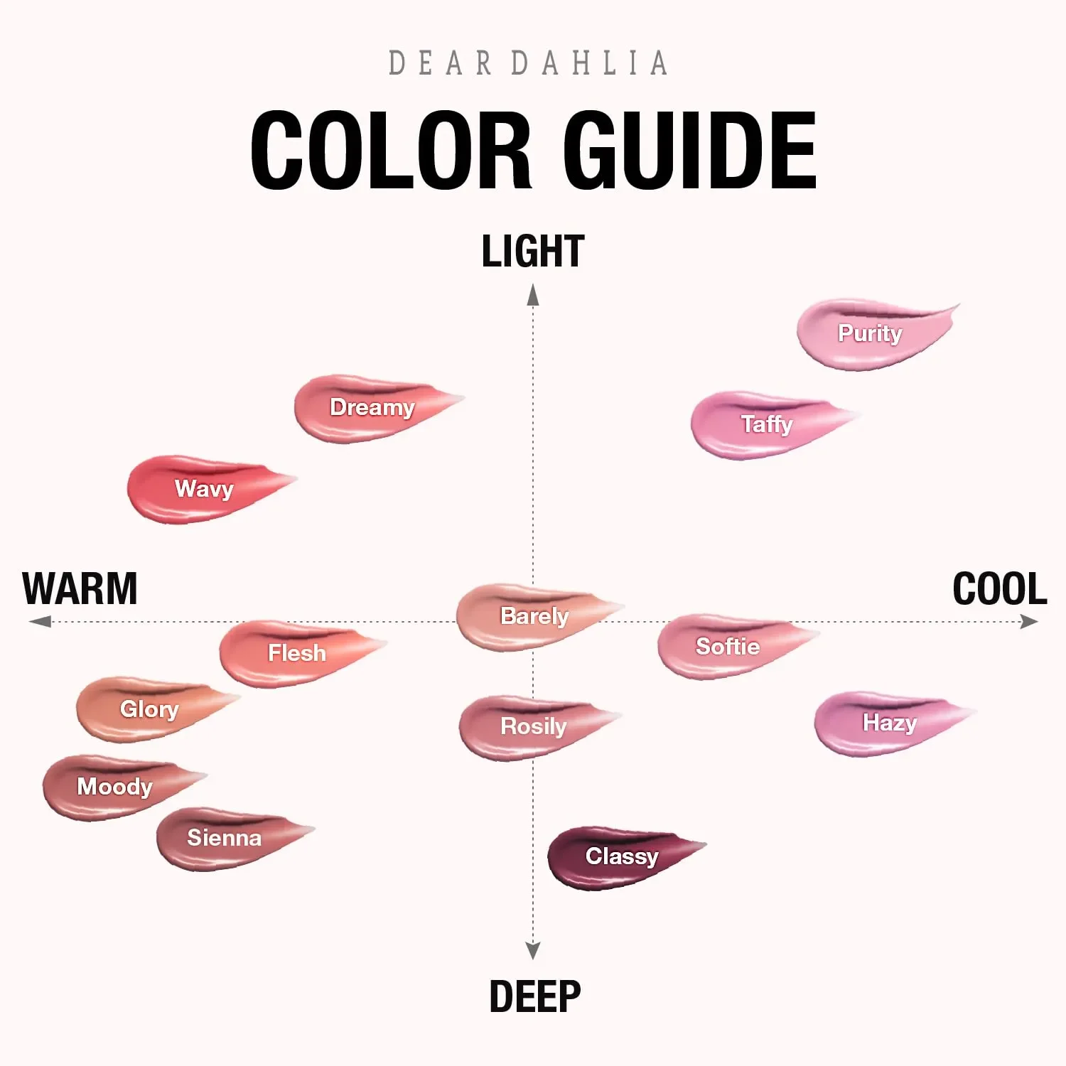 [12colors] DEAR DAHLIA Petal Drop Liquid Blush 0.14 oz.(4g) detail 6