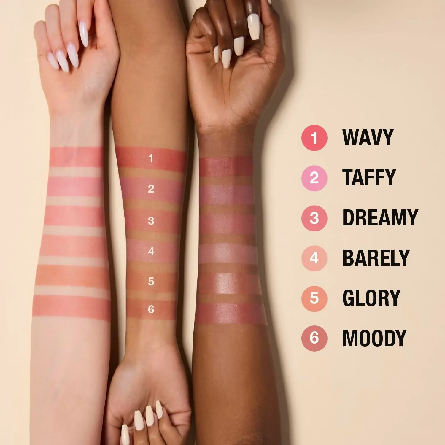 [12colors] DEAR DAHLIA Petal Drop Liquid Blush 0.14 oz.(4g) detail 5