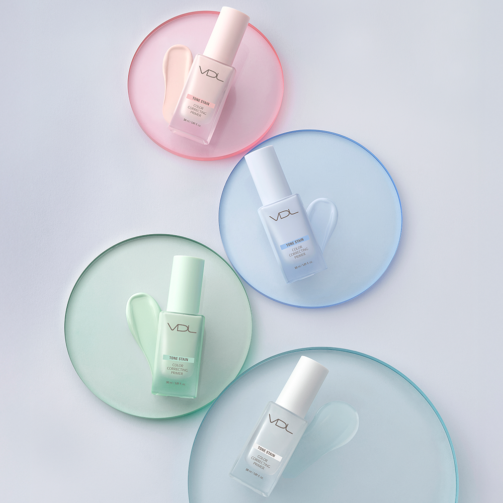 [5types] VDL T/s Color Correcting Primer 1.01 fl. oz.(30ml) - Image 6 of 6