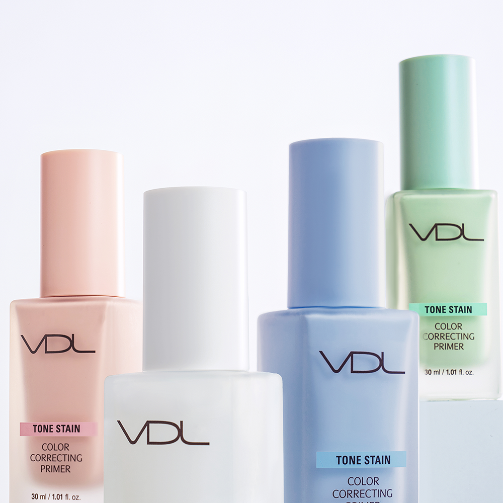 [5types] VDL T/s Color Correcting Primer 1.01 fl. oz.(30ml) - Image 4 of 6