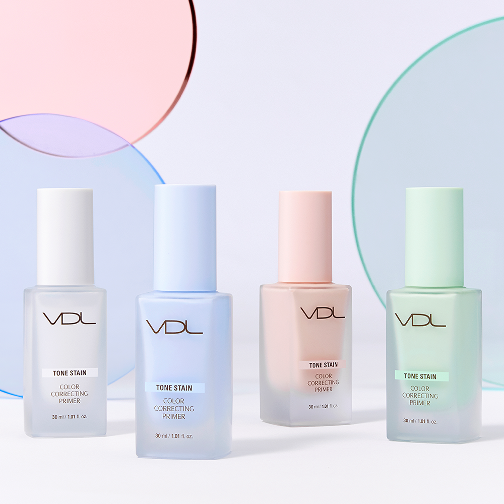 [5types] VDL T/s Color Correcting Primer 1.01 fl. oz.(30ml) - Image 5 of 6