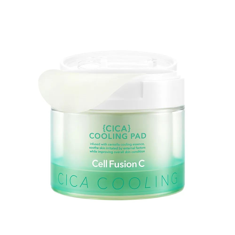 Cell Fusion C Post Α Cica Cooling Pad 70ea 6.08 fl. oz.(180ml)
