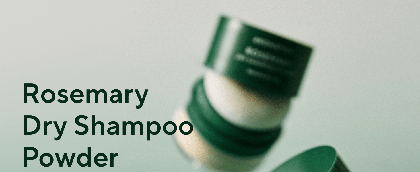 AROMATICA Rosemary Dry Shampoo Powder 0.3 oz.(10g) detail 1