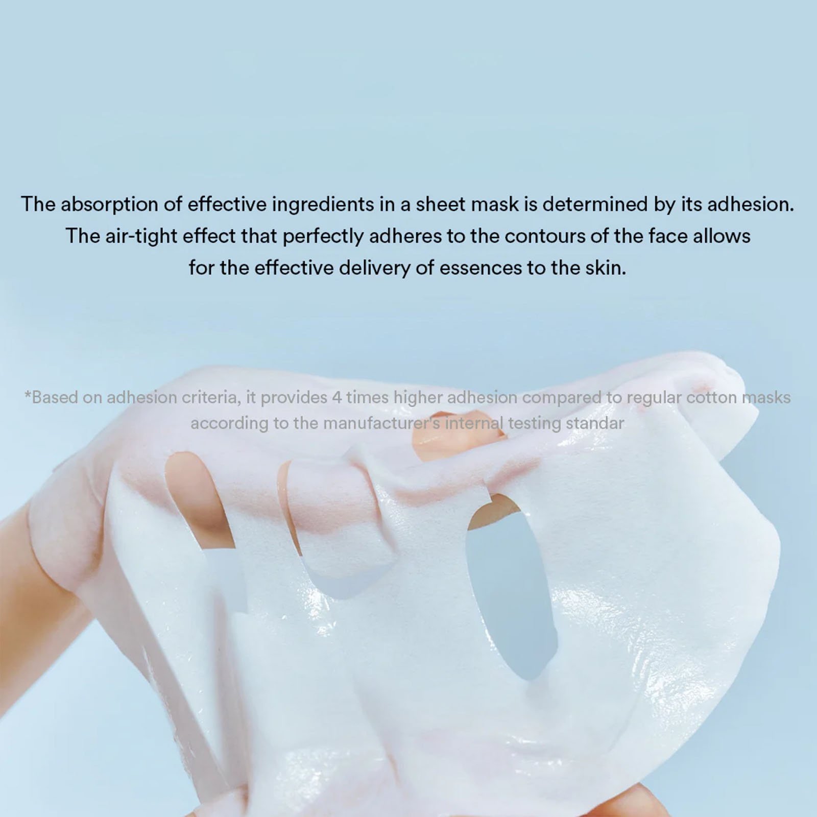 Abib Gummy Sheet Mask Sedum Hyaluron Sticker 0.91 fl. oz.(27ml) detail 4