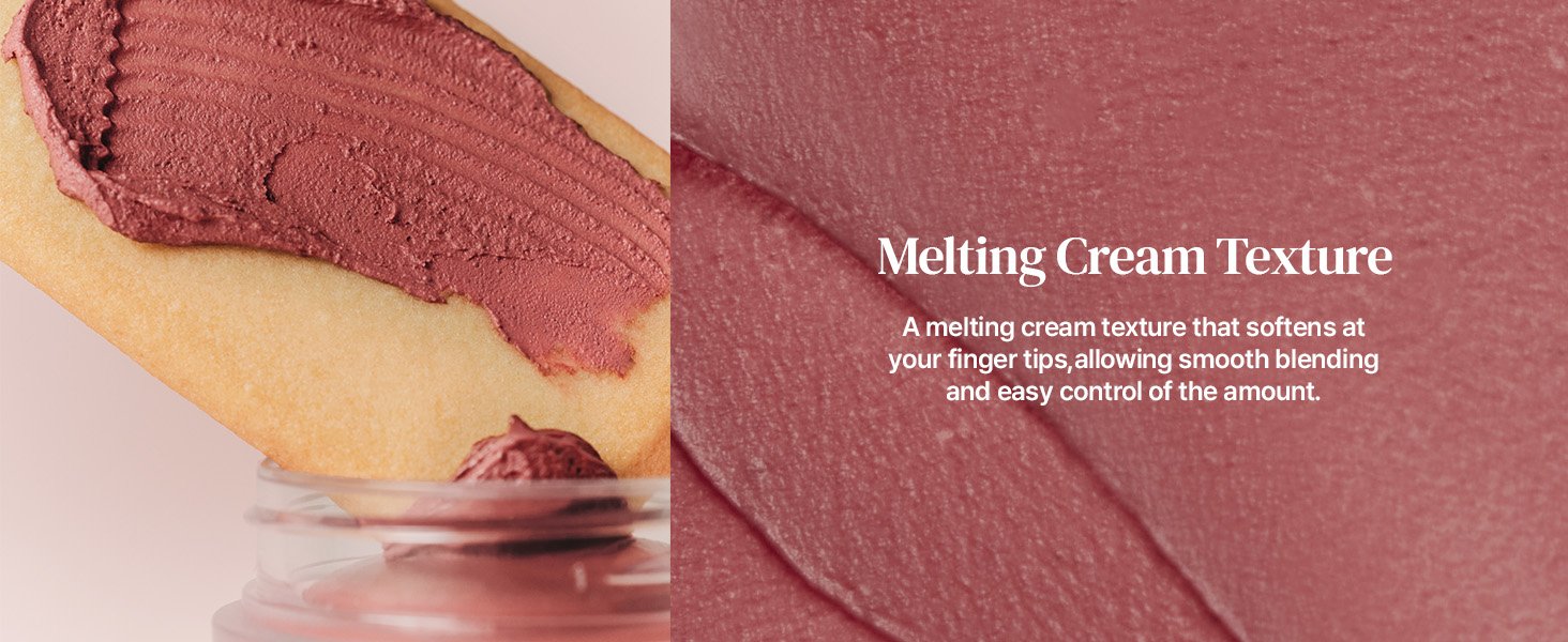 [6colors] Holika Holika Melting Blur Lip Pot 0.17 oz.(5g) detail 3
