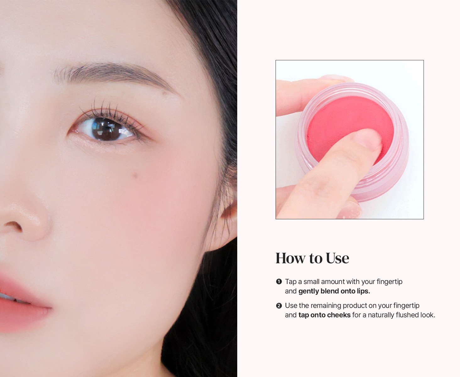 [6colors] Holika Holika Melting Blur Lip Pot 0.17 oz.(5g) detail 5
