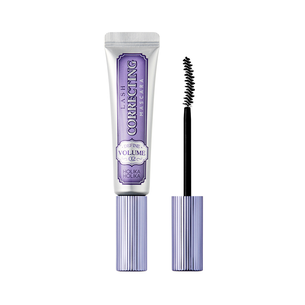 [3types] Holika Holika Lash Correcting Mascara 0.30 fl. oz.(9ml) - Image 2 of 4