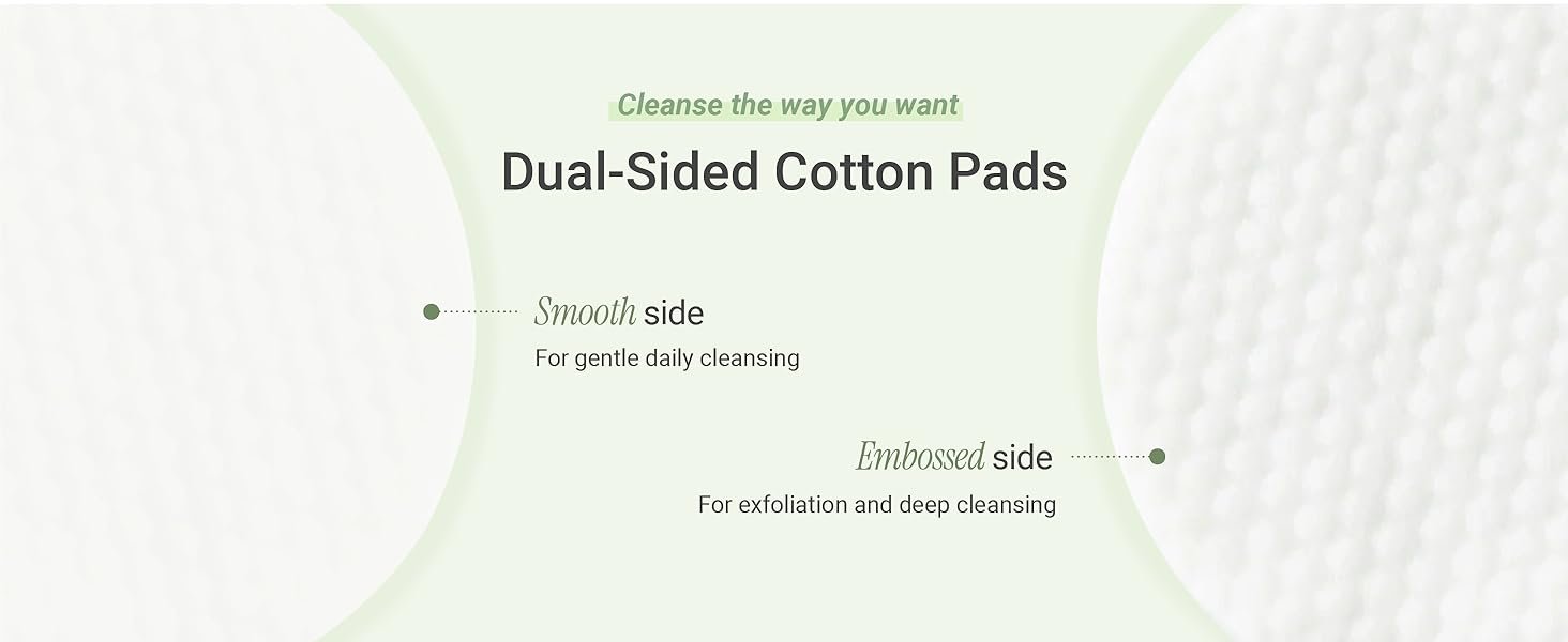 Meebak Cica Cleansing Water pads 6.17 oz.(175g) detail 5